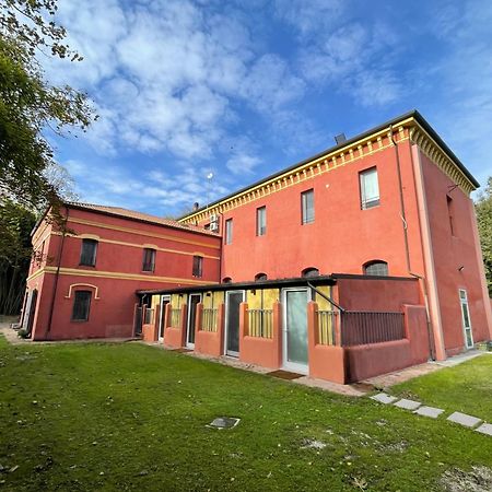 Residence Villa Masi Ferrara Exteriér fotografie