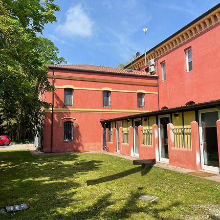Residence Villa Masi Ferrara Exteriér fotografie