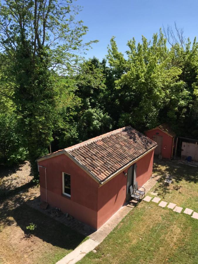 Residence Villa Masi Ferrara Exteriér fotografie