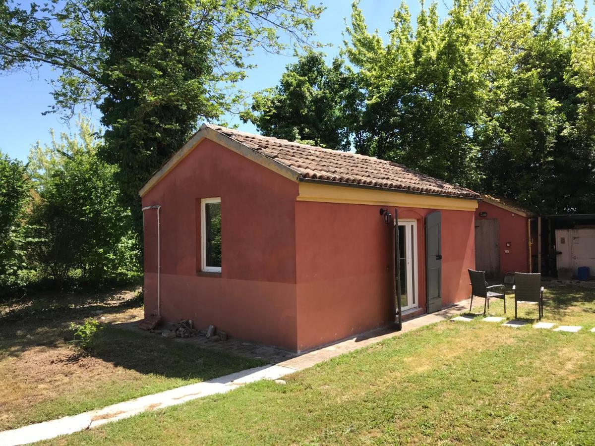 Residence Villa Masi Ferrara Exteriér fotografie
