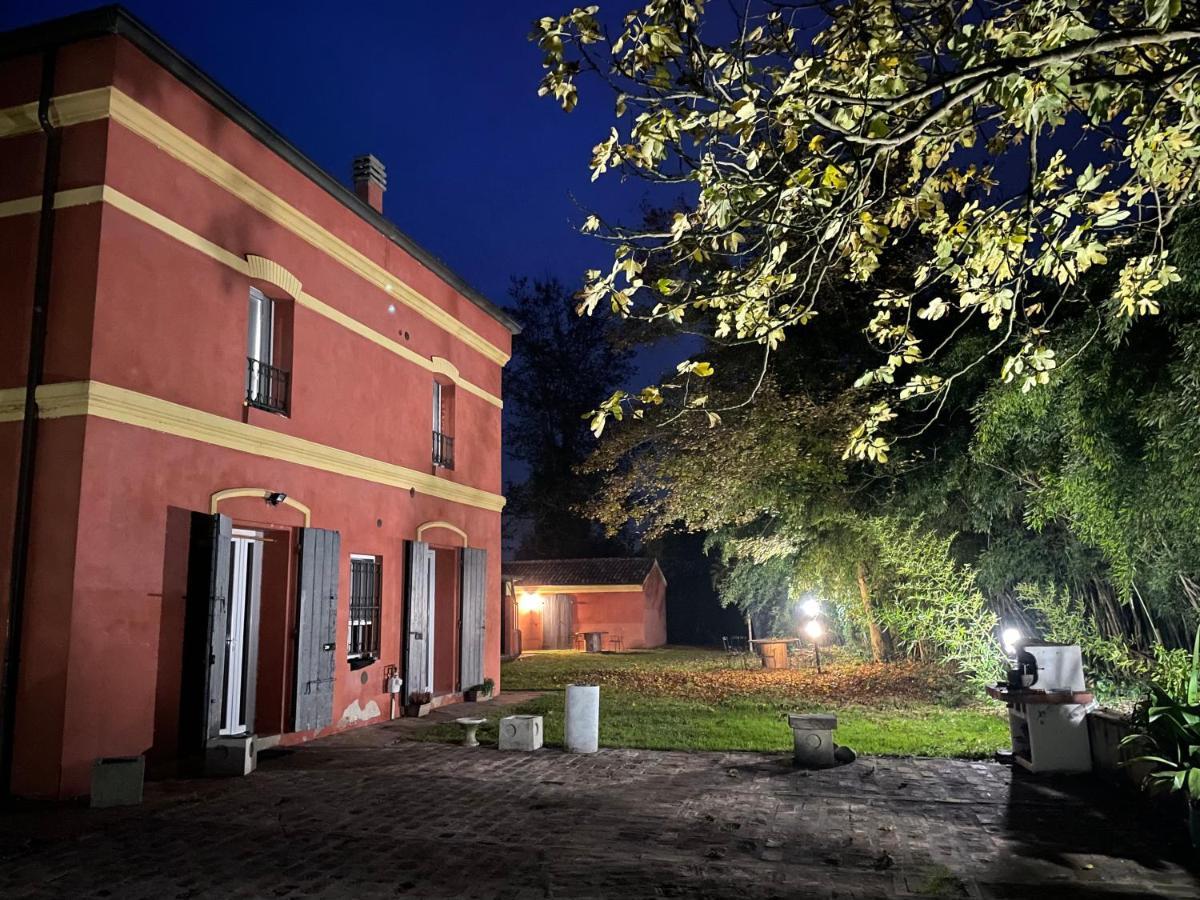Residence Villa Masi Ferrara Exteriér fotografie