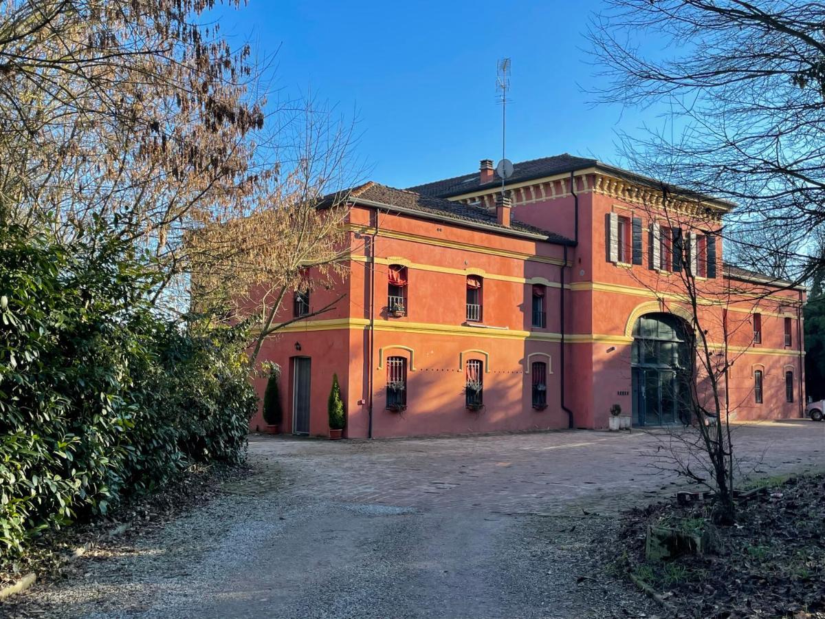 Residence Villa Masi Ferrara Exteriér fotografie