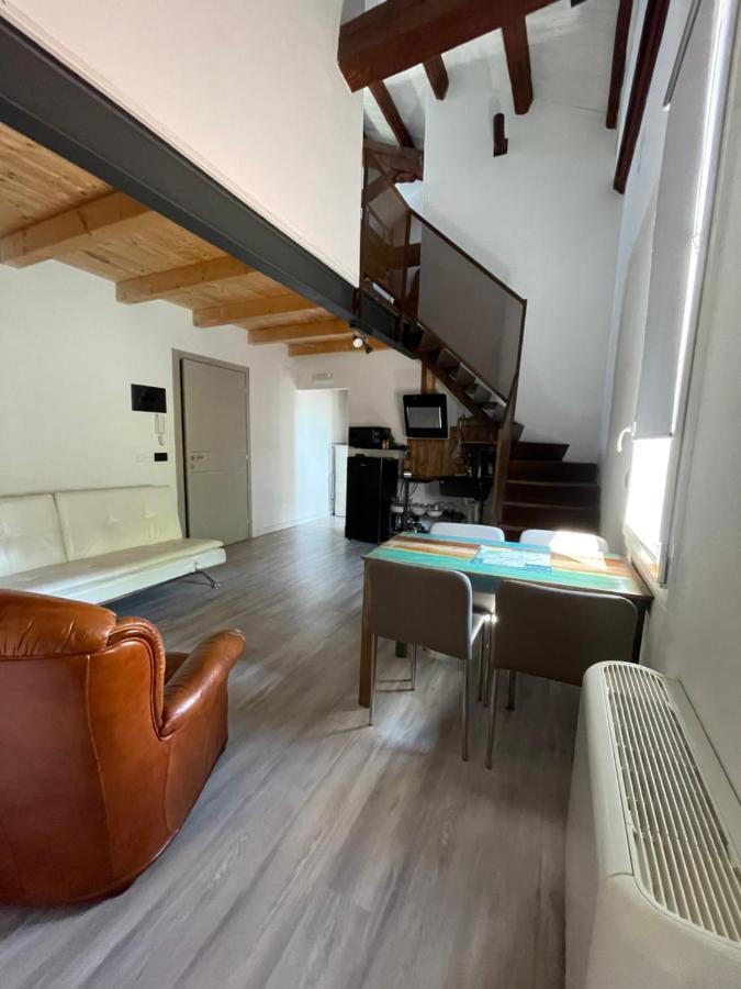 Residence Villa Masi Ferrara Exteriér fotografie