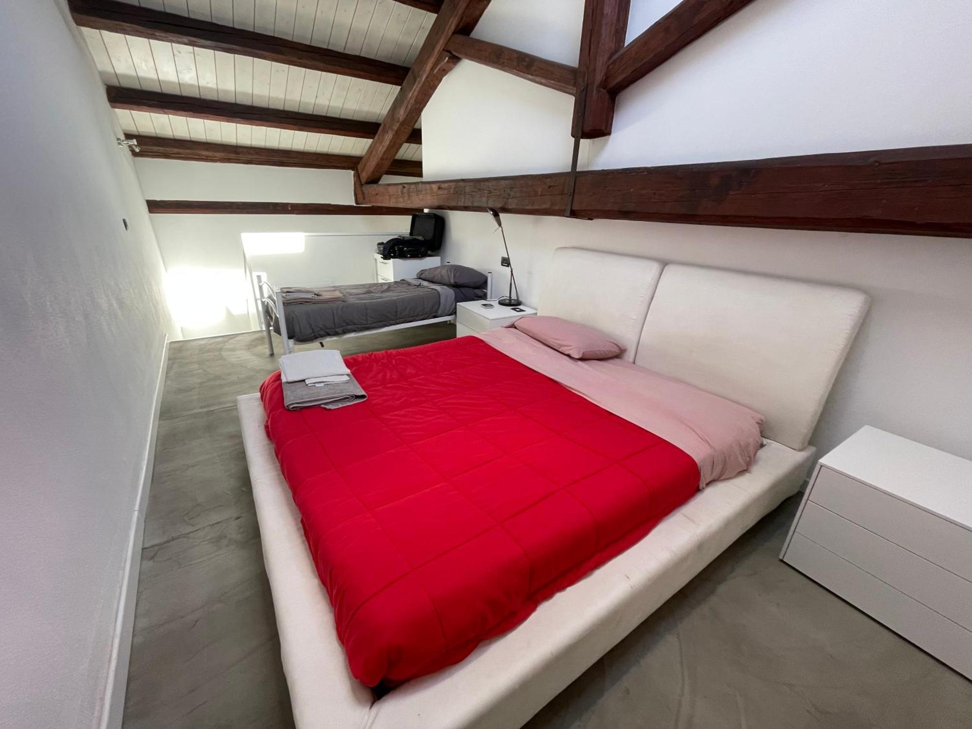 Residence Villa Masi Ferrara Exteriér fotografie