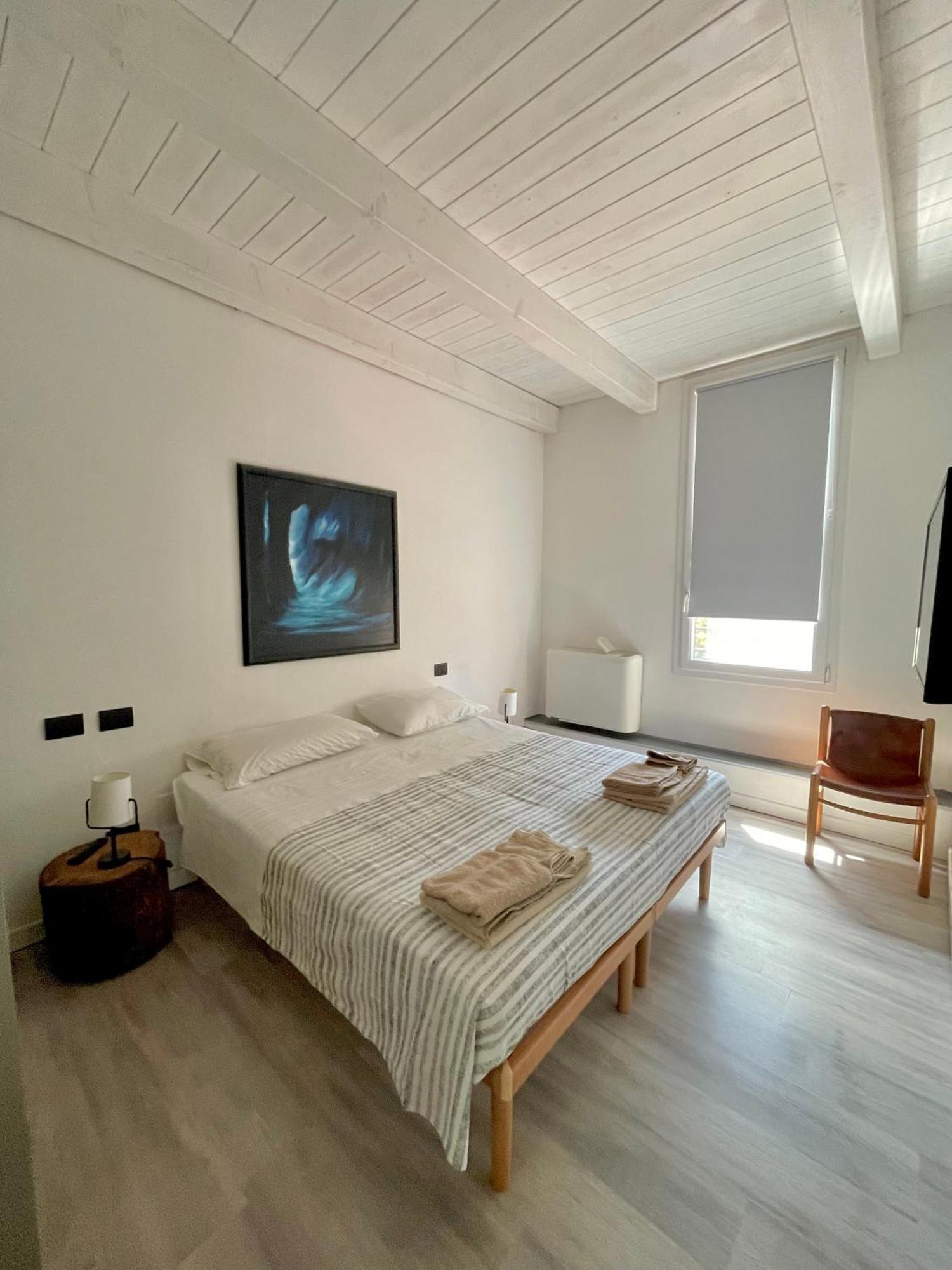 Residence Villa Masi Ferrara Exteriér fotografie