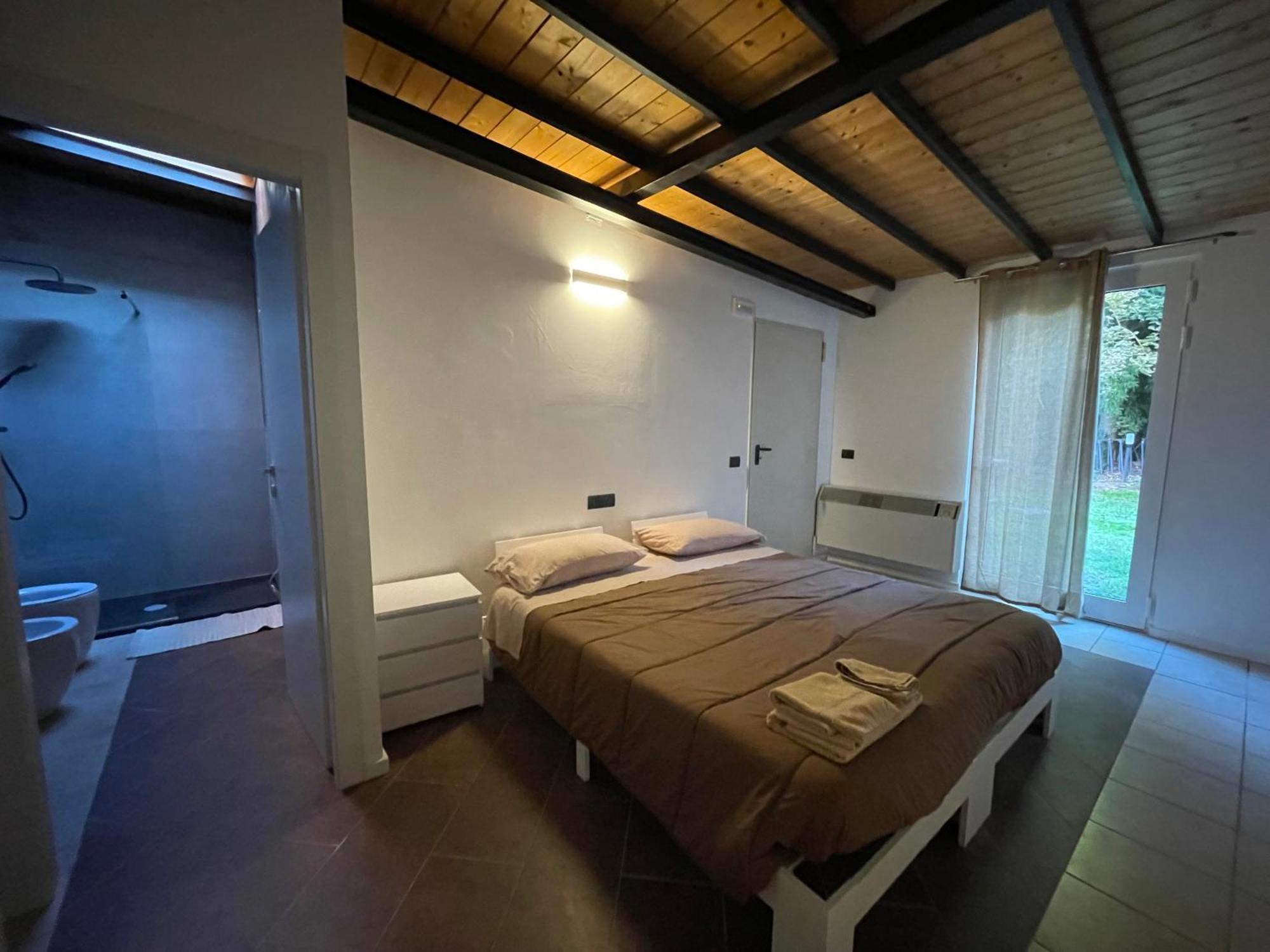 Residence Villa Masi Ferrara Exteriér fotografie