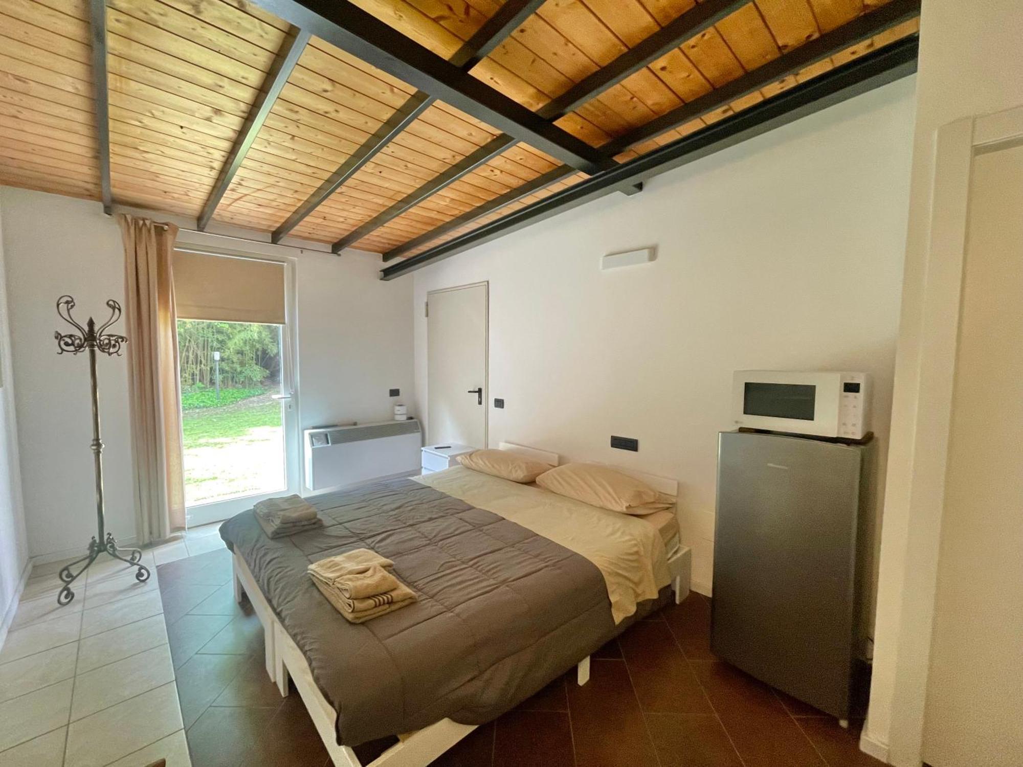 Residence Villa Masi Ferrara Exteriér fotografie