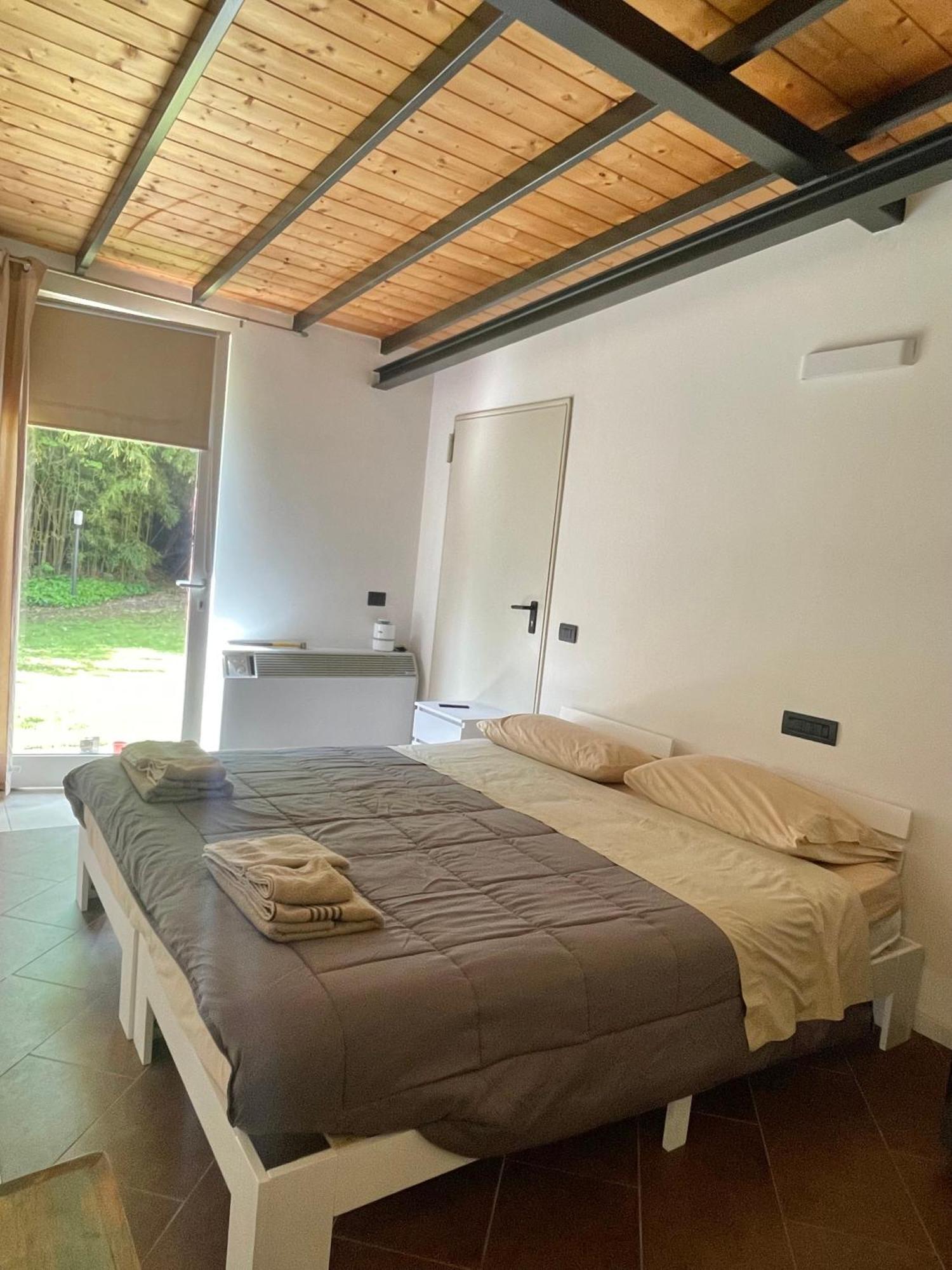 Residence Villa Masi Ferrara Exteriér fotografie