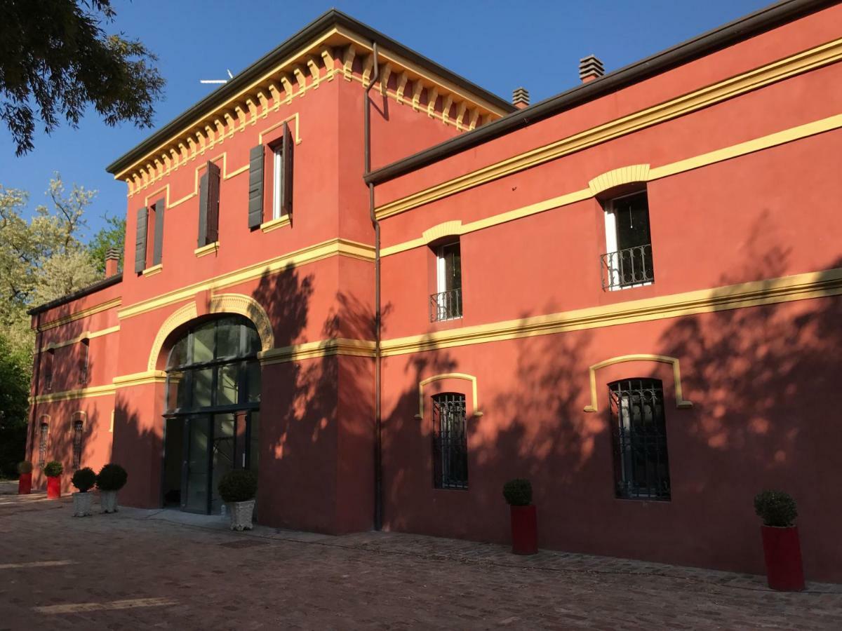Residence Villa Masi Ferrara Exteriér fotografie
