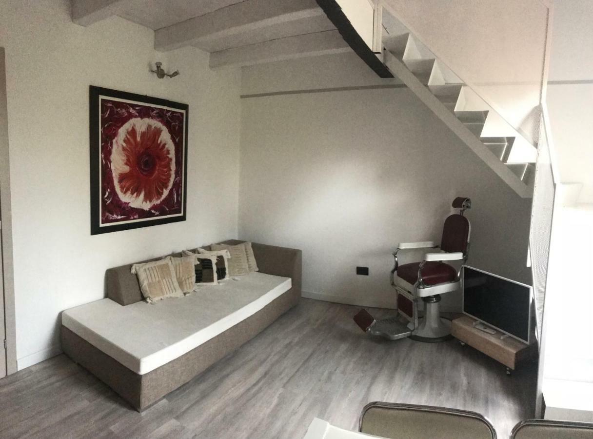 Residence Villa Masi Ferrara Exteriér fotografie