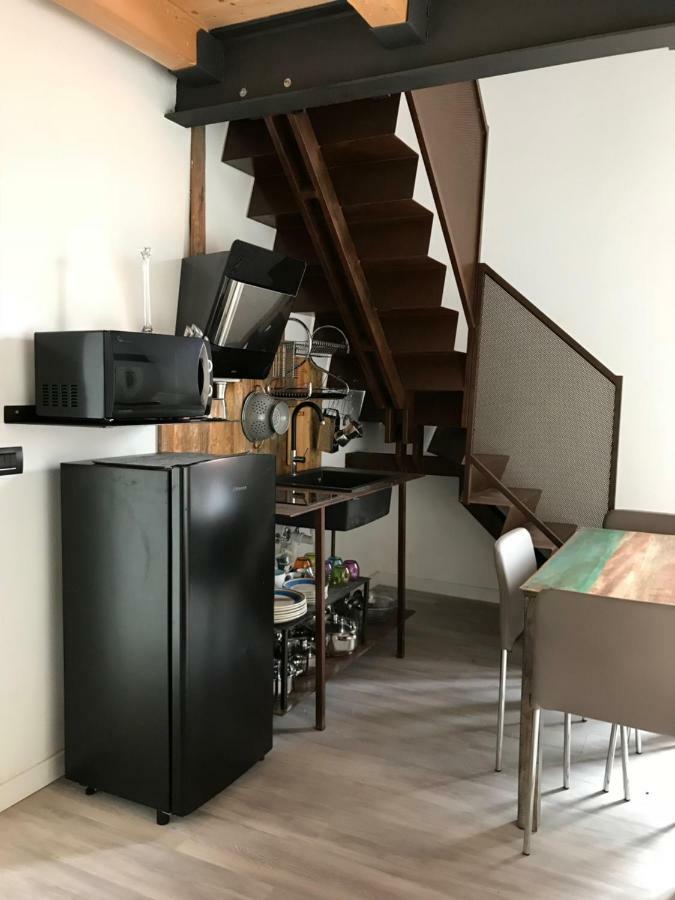 Residence Villa Masi Ferrara Exteriér fotografie