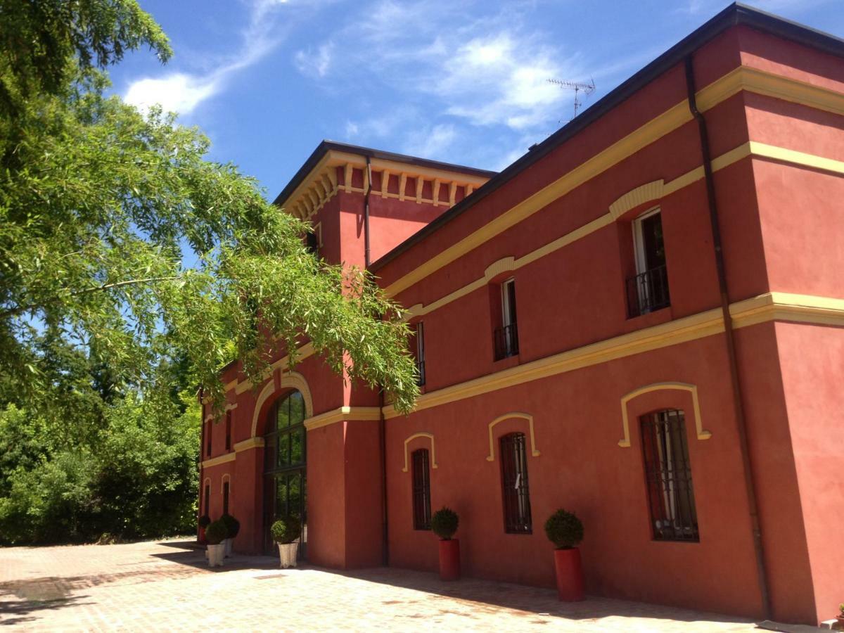 Residence Villa Masi Ferrara Exteriér fotografie